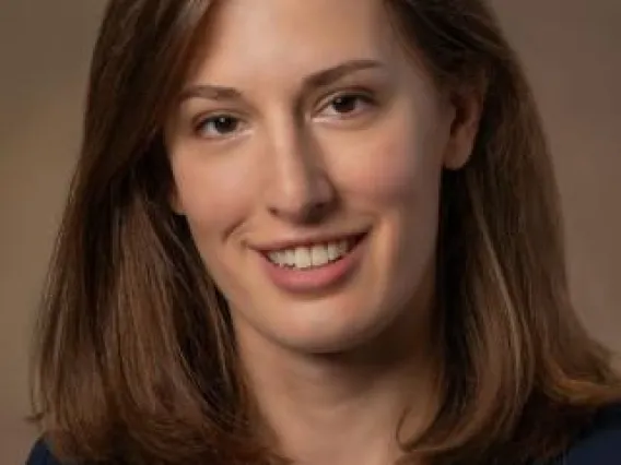 Photo of Hannah Budinoff