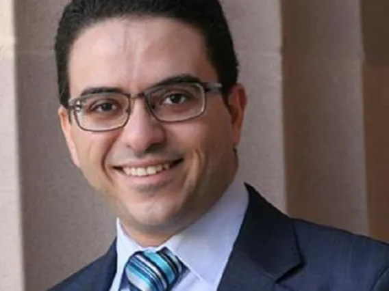 Photo of Mohammed Shafae