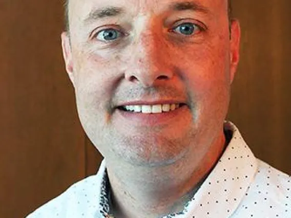 Photo of Andrew Wessman
