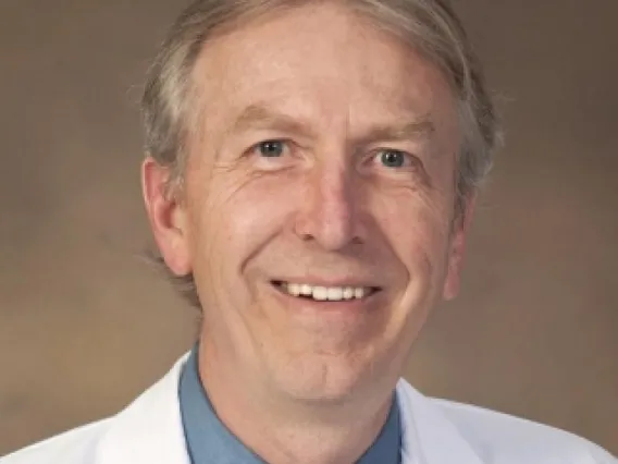 Photo of John Szivek